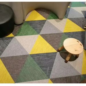 1.8mm-3.0mm Heterogeneous Flooring PVC Floor Carpet Roll Waterproof