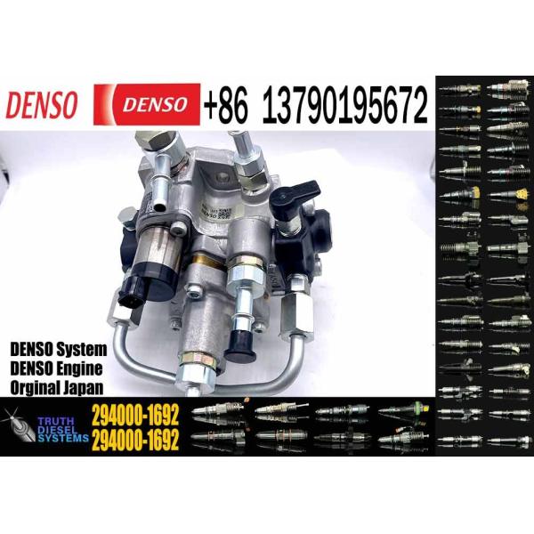 HP3 Common Rail Fuel Injection Pump 294000-1692 5284018 294000-1690 294000-1691 for Cummins ISBE3.9 ISBE 5.9L