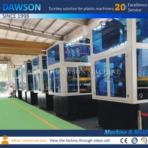 High Speed One Step PET Injection Stretch Blow Molding Machine