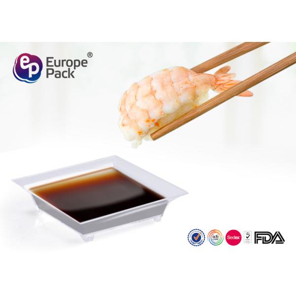 Disposable Plastic Dishes Food Grade