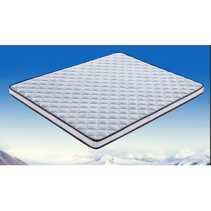 Double Layer Pocket Spring Mattress , Medium Pocket Sprung Double Mattress