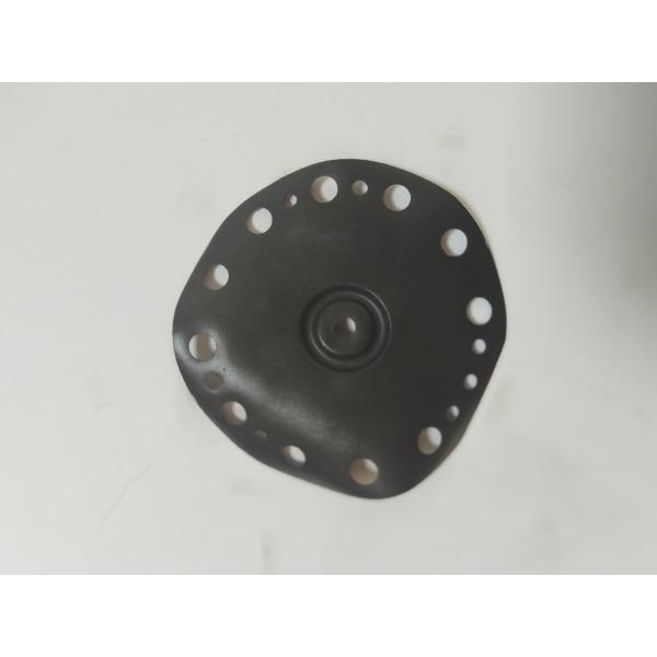 Control Valve with Effective Sealing Capability Thermal Stability and Chemical