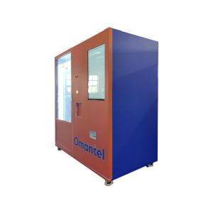 Upgrade Vending Experience with Advanced 3C Vending Machine Offering Internet