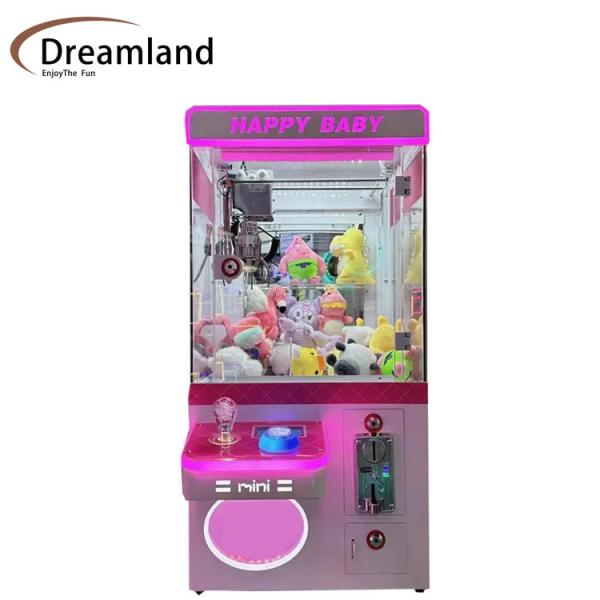 Dreamland Mega Mini TIDE House Claw Machine Toys Mini Tiny Little Claw Machine