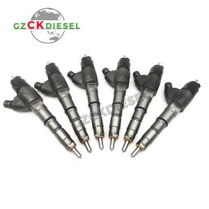 Wholesale D6E Engine Injector 0445120067 04290987 VOE20798683 04290987067 For Volvo EC200 EC210B Excavator from china suppliers