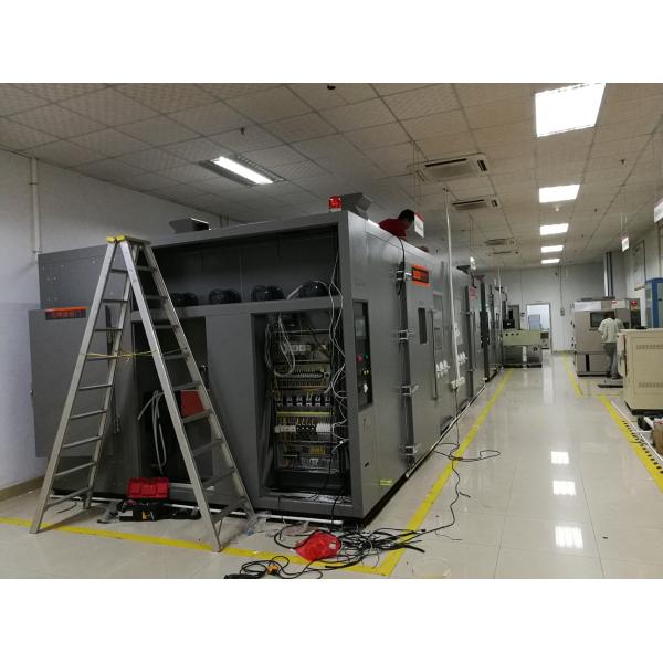 Large Ventilation Aging Test Chamber / Cable Ventilation Resistance Test Chamber