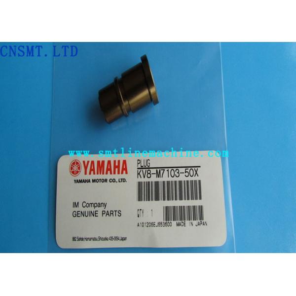 Yamaha YV100XG SMT Spare Parts Copper Sleeve Piston Button KV8-M7103-10X Plugyamaha Piston Hat