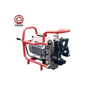 ISO 1.1KW 2000r/Min 30 Degree Plate Beveling Machine