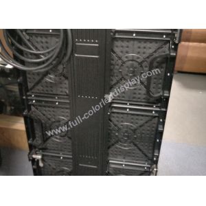 Fast Maintenance Outdoor LED Video Wall Multi Functional Cabinet