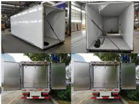 Smooth FRP Panel Insulation And Wave Transmittance Excellent Weather Resistance