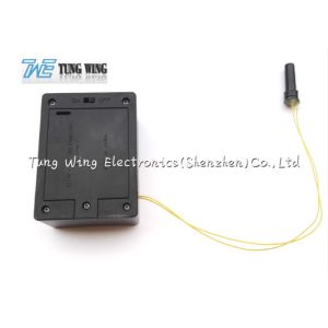 Square Shaped Light Sensor Sound Module for Craft Music Box , Fashion Magazine