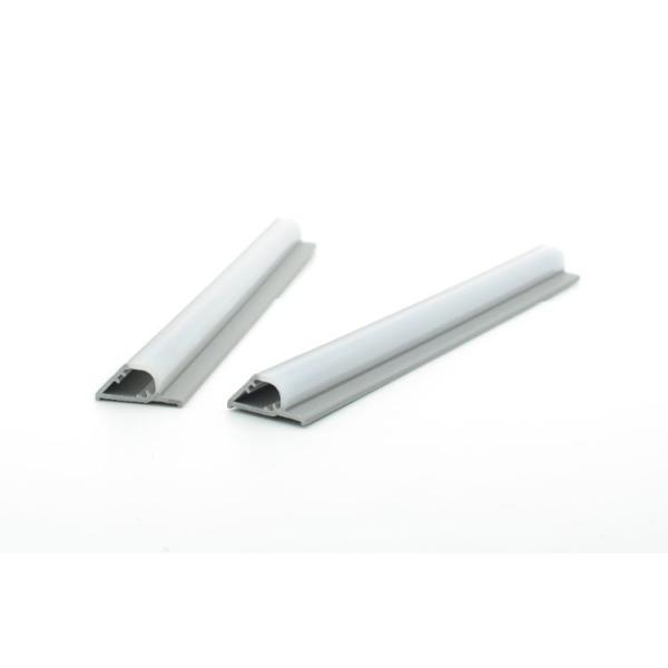 Co-Extrusion Profiles PVC PC Extrusion PC Diffuser