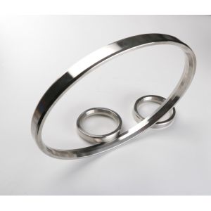 Heatproof HB160 SS309 RX Ring Joint Gasket Ring Type Joint Gasket