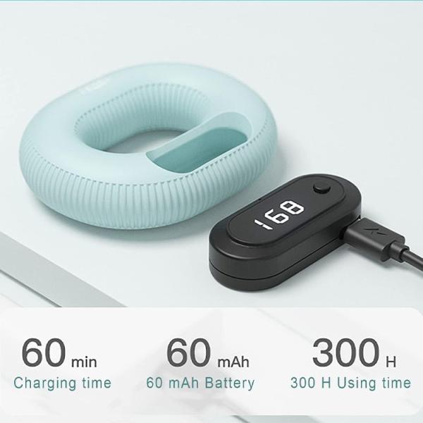 Page Turning Grip Ring Bluetooth Connection Brush Jitterbug Video Silicone Hand