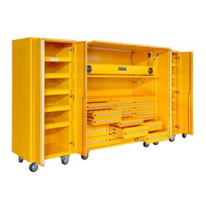 Customizable OBM Support Cold Rolled Steel Tool Box Set The Perfect Fit for
