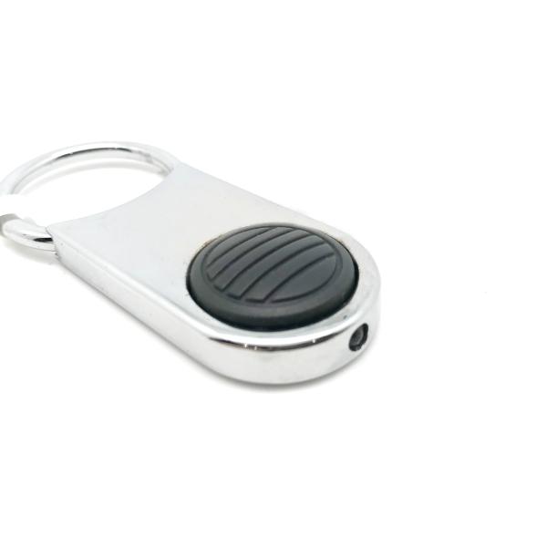 Practical Organization Steel Keychain Organizer with Customized Logo