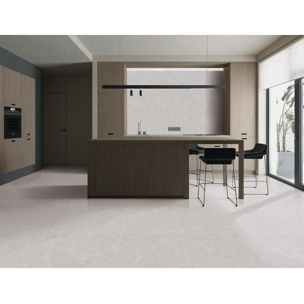 AAA Grade Vintage Gray Porcelain Tile 120x60cm Indoor Wall Decoration