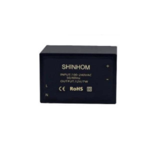 Quality Compact EN55032 Class B EMC Compliant AC/DC-DC Converter with Class II Isolation for Industrial and Consumer Applications for sale