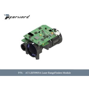 AT-LRF0905A Laser Distance Sensor Module Eye-Safe 5000m Laser Wavelength 1535nm