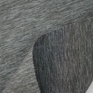 PU Waterproof Oxford Polyester Fabric Double Colour Plain Surface