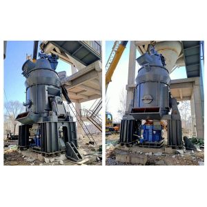 China Ultrafine VRM Coal Grinder Quartz Grinding Plant HVM2800 HVM3400 on sale