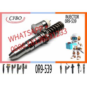 Common Rail Fuel Injector 392-0214 379-0509 386-1774 0R9-539 20R-2296 3920214