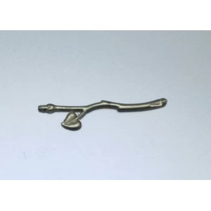 Titanium MIM Injection Molding , Silver Injection Moulding Stainless Steel