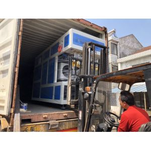 Automatic Electrical Water Supply Plastic PVC Pipe Making Extrusion Socketing