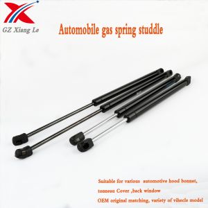 Automobile gas spring studdle