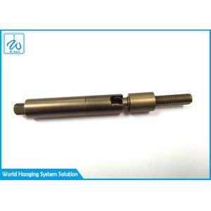 Brass Universal Swivel Joint