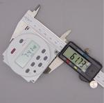 CN101A AC220V Digital LCD Power Timer Programmable Time Switch Relay 16A timers