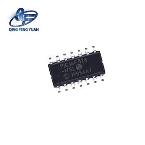 Wholesale One- Stop Bom List PIC16F526-I Microchip Electronic components IC chips Microcontroller PIC16F5 from china suppliers