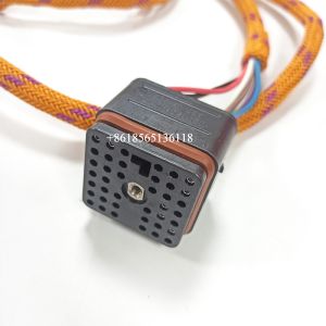 E345B C7 C9 C13 Engine Start Throttle Detection Test Harness for Machine