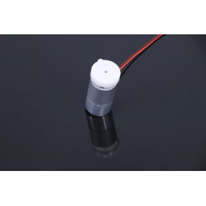 DC 6V Function Control 27mm Diameter Small Gear Motor with and Great Performance