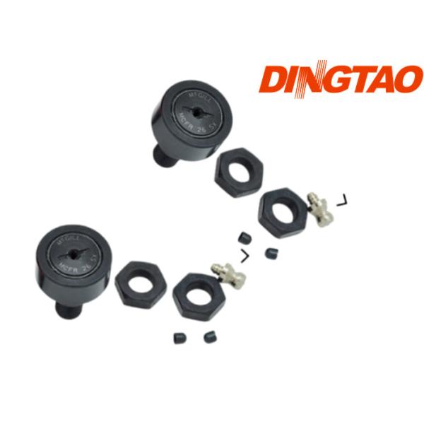 78478003 GT7250 S7200 Cutter Part For Bearing Cam Roller With Slot Shark