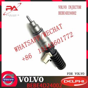 Wholesale High Performance Diesel Fuel Injector 21340612 Common Rail Injection Nozzle BEBE4D08002 BEBE4D16002 BEBE4D24002 For Volv from china suppliers