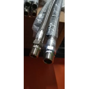 China ATEX Certified Ex Proof Flexible Electrical Conduit on sale