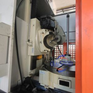 YK3180 4axis 5axis CNC Gear Hobber Vertical Gear Cutting Machine