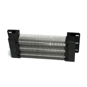 Waterproof Aluminum Alloy Corrugated PTC Heater PTC Heating Element for