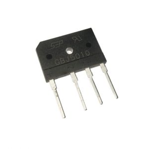 50A 1000V Diode Bridge Rectifier New and Original GBJ5010