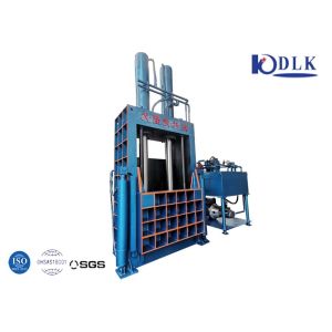 Wholesale Aluminum Beer Cans Compressor Press Vertical Baler Machine from china suppliers