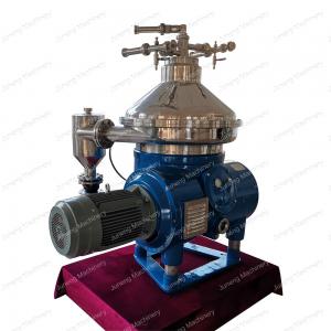 China Modular Design Waste Oil Centrifuge Separator , Waste Oil Purification on sale