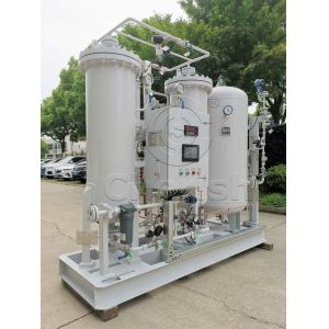 Wholesale Uniform Air Distribution PSA Nitrogen Generator Carbon Molecular Sieve from china suppliers