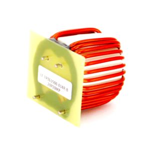 Wholesale OEM/ODM Inductor Ikp-Elec Carton Common Mode Flat Wire Choke Coil from china suppliers