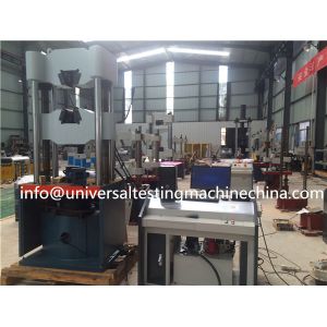 Wholesale Computer Control Electronic Universal Tensile Testing Machine Price,Testing Equipment from china suppliers
