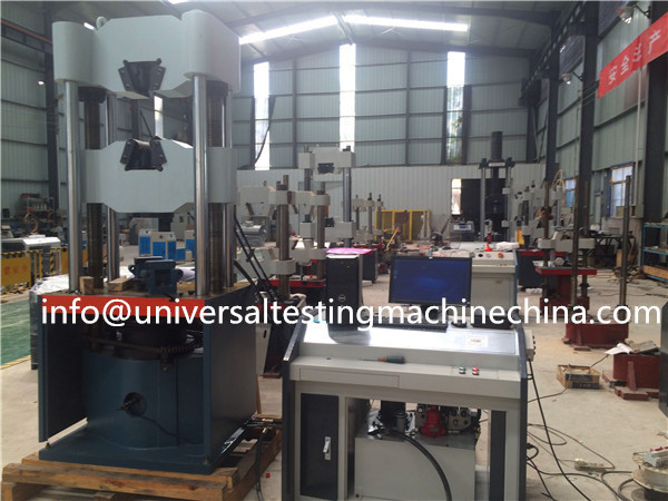 universal testing machine software