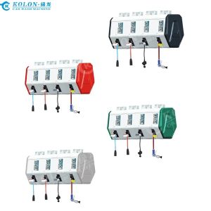 Water Spraying Machine Hose Reel Box Environmental Friendly