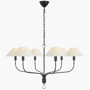 Vsual Comfort Griffin Extra Large Tail Chandelier AL 5005