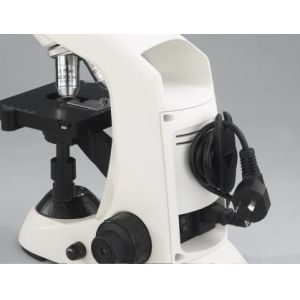 1000x Biological Binocular Microscope With 20mm Eyepiece