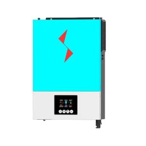 Portable Generator 2Kw Inverter Solar Hybrid Solar Inverter 3600W 12 Volt Hybrid